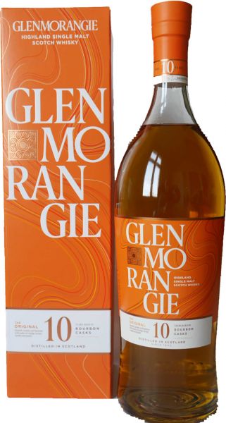 Flasche Glenmorangie Originale